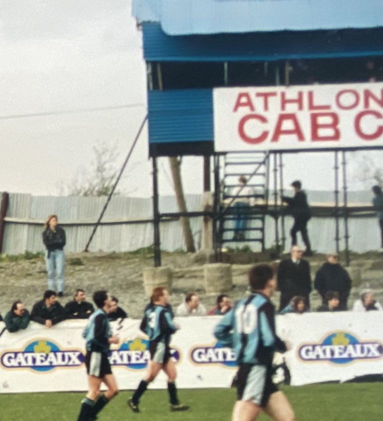 Bring back St Mels !