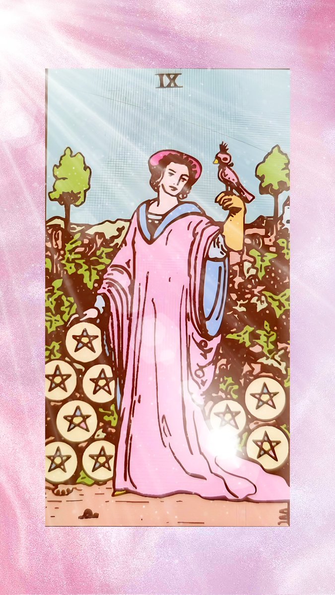 aikouyuyu's tweet image. 🌞7/23(水)のメッセージ🌞

𓌊 ペンタクルの9 𓌊

あなたがこれまで積み上げてきた努力が、ひとつの実りを迎える日🌈
経済的にも精神的にも、満ち足りた気持ちを感じられるでしょう🍀
仕事や対人関係においても、あなたの品格や安定感が周囲から高く評価されそうです🎀

あなたの幸せを祈念致します🔮