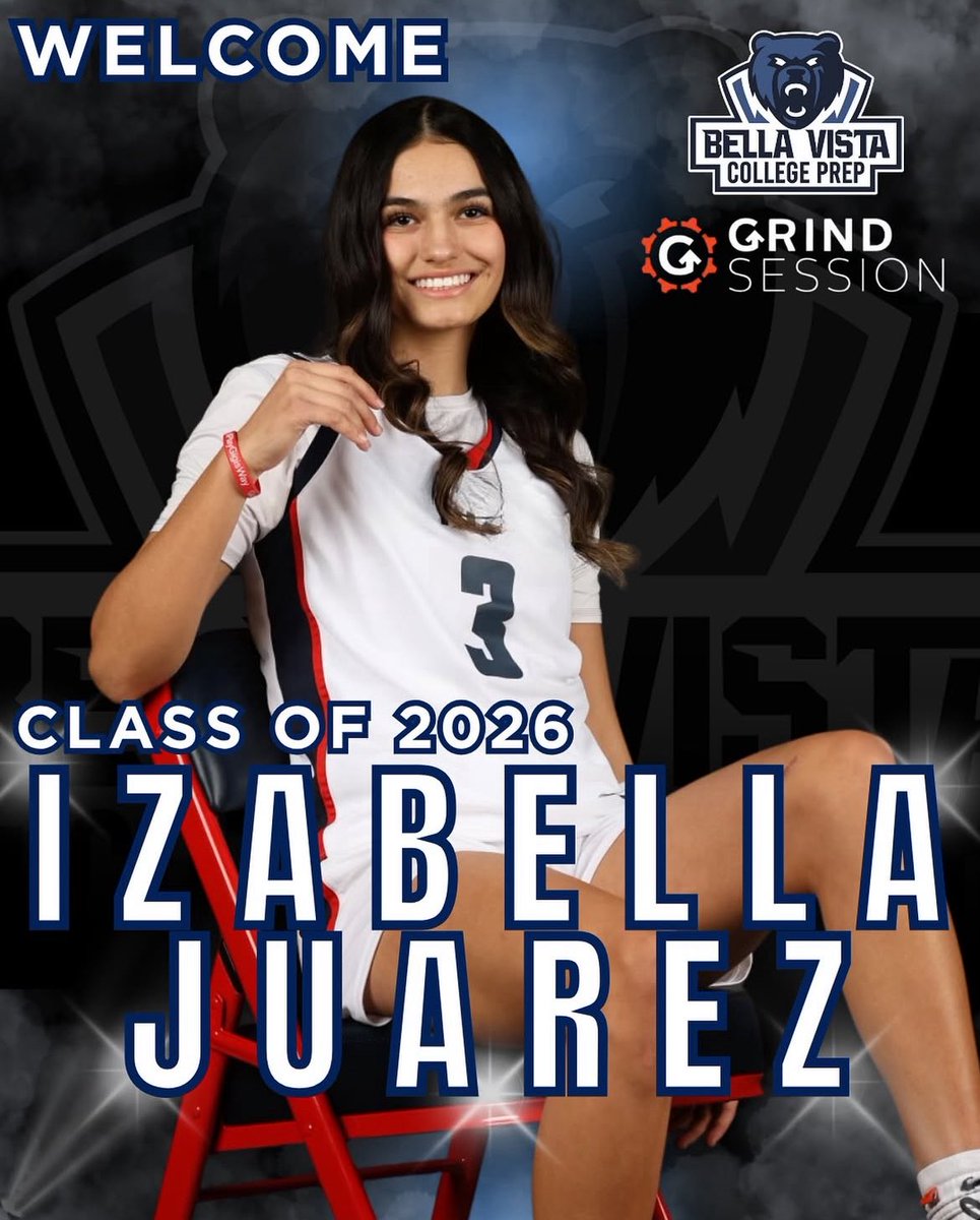 EVision_AZ's tweet image. BREAKING: Izabella Juarez, a 6’0 wing in the 2026 class, has transferred to Bella Vista Prep (AZ).
Juarez averaged 25 PPG this past season as a junior at ALA West Foothills and was the 3A Conference Offensive POY.
Holds D1 offers from Sacramento State, Cornell and Utah Tech.