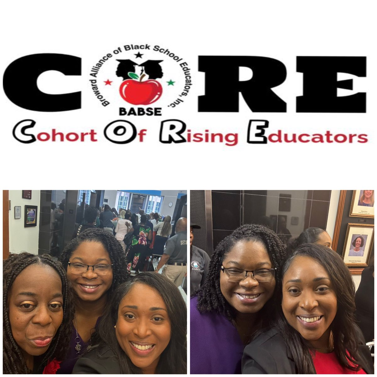 U’ta Harriatt’e Tomlinson MPA, M.Ed. (@tomlinsonuta_h) on Twitter photo 🎉 Congratulations are in order!!! 🎉<a href="/BABSEBroward/">Broward-ABSE</a> family, let’s take a moment to celebrate the growth of one of our members <a href="/KylahRamos2/">Kylah Ramos</a> 
She was appointed as an AP for BCPS today! Thank you for your vision <a href="/lcmays2/">Lisa Monroe</a> <a href="/apleader10/">Mo Sweeting-MIller</a> C.O.R.E mentoring=📈<a href="/ProfessaDiva954/">Professor AMWC🎓👠👩🏿💻</a> #supportsquad 🎉 Congratulations are in order!!! 🎉<a href="/BABSEBroward/">Broward-ABSE</a> family, let’s take a moment to celebrate the growth of one of our members <a href="/KylahRamos2/">Kylah Ramos</a> 
She was appointed as an AP for BCPS today! Thank you for your vision <a href="/lcmays2/">Lisa Monroe</a> <a href="/apleader10/">Mo Sweeting-MIller</a> C.O.R.E mentoring=📈<a href="/ProfessaDiva954/">Professor AMWC🎓👠👩🏿💻</a> #supportsquad