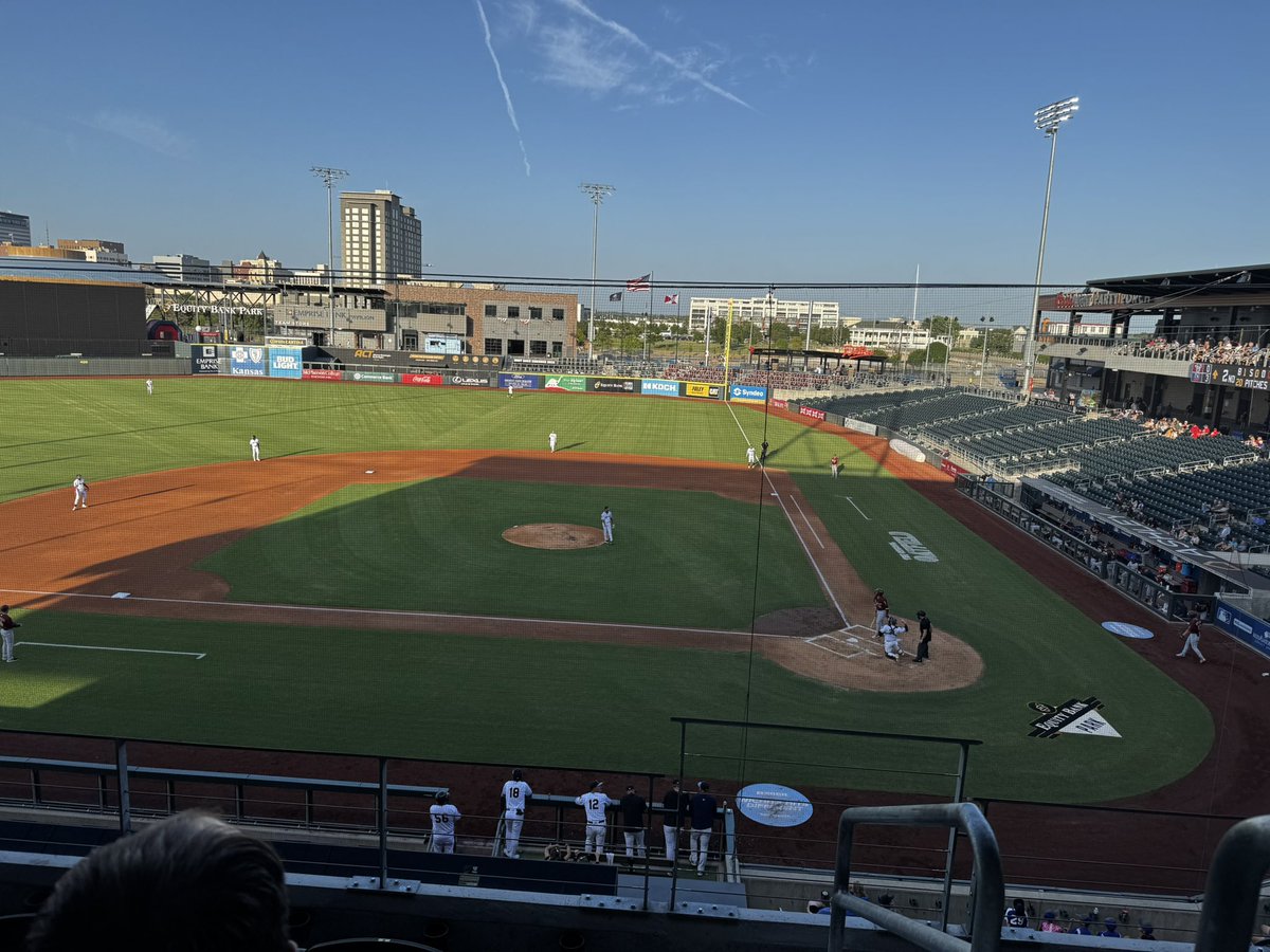 Keith Humphrey (@keith_humphrey) on Twitter photo Nice touch <a href="/WindSurgeICT/">Wichita Wind Surge</a>, starting today’s game with “Crazy Train” by Ozzy Osbourne - #RIPOzzy #WichitaKS Nice touch <a href="/WindSurgeICT/">Wichita Wind Surge</a>, starting today’s game with “Crazy Train” by Ozzy Osbourne - #RIPOzzy #WichitaKS