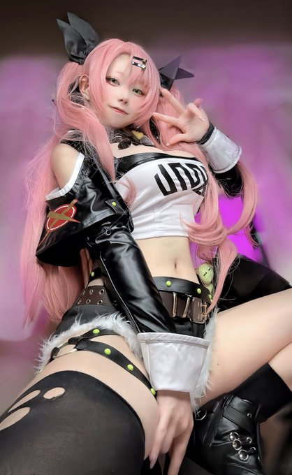 Twitterのコスプレ画像29