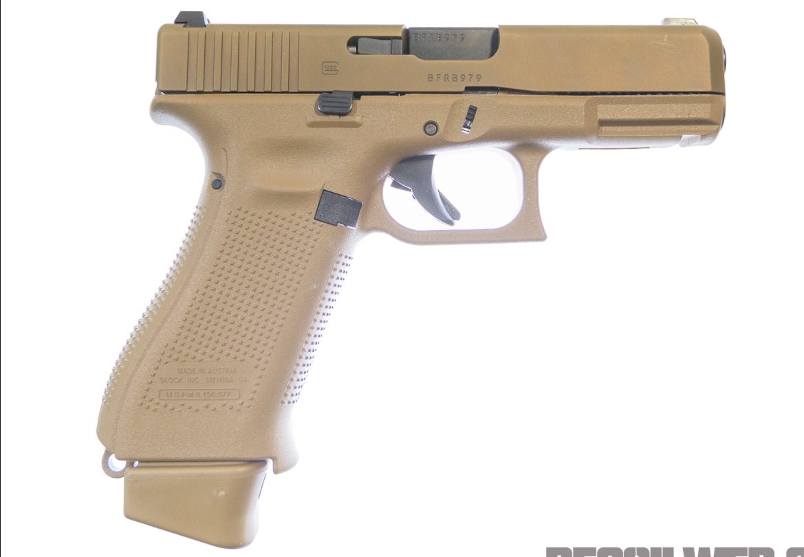 BarrelHatchet's tweet image. What could have been, may now possibly be.
Yo DOD give us a pistol that works without the fear of shooting ourselves.
