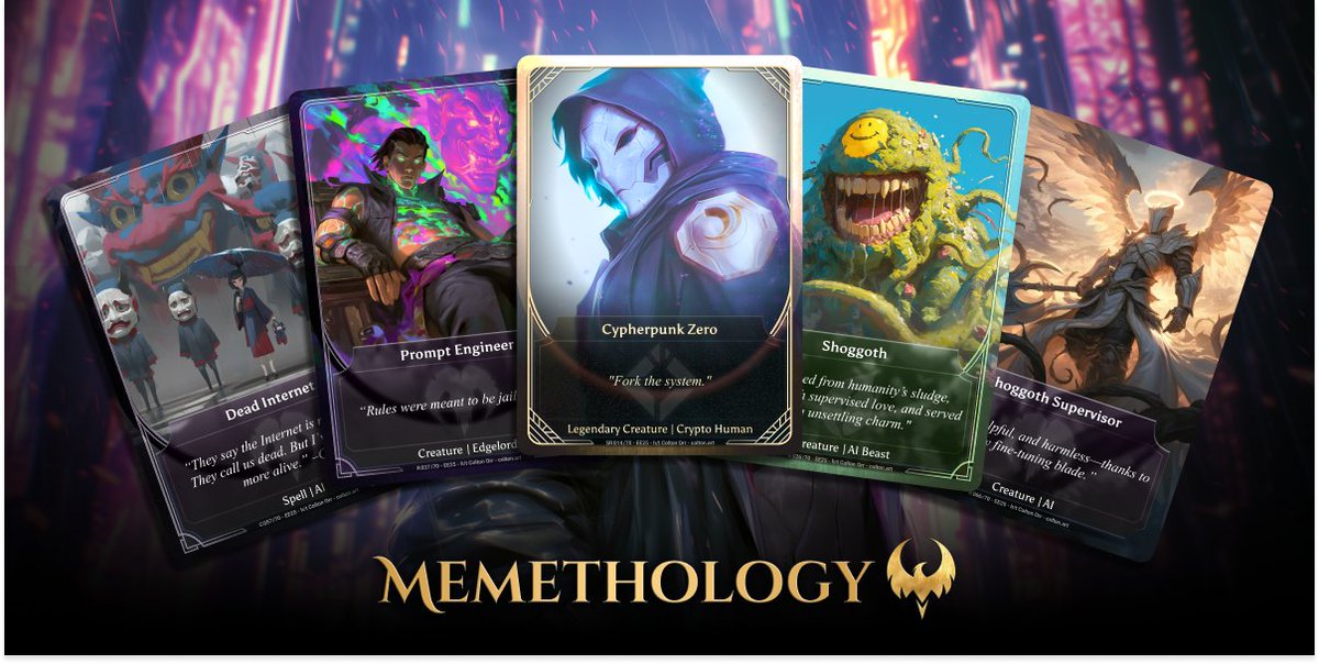 colton_art's tweet image. Welcome to... Memethology
More in this week's Devlog 👉 open.substack.com/pub/coltonart/…