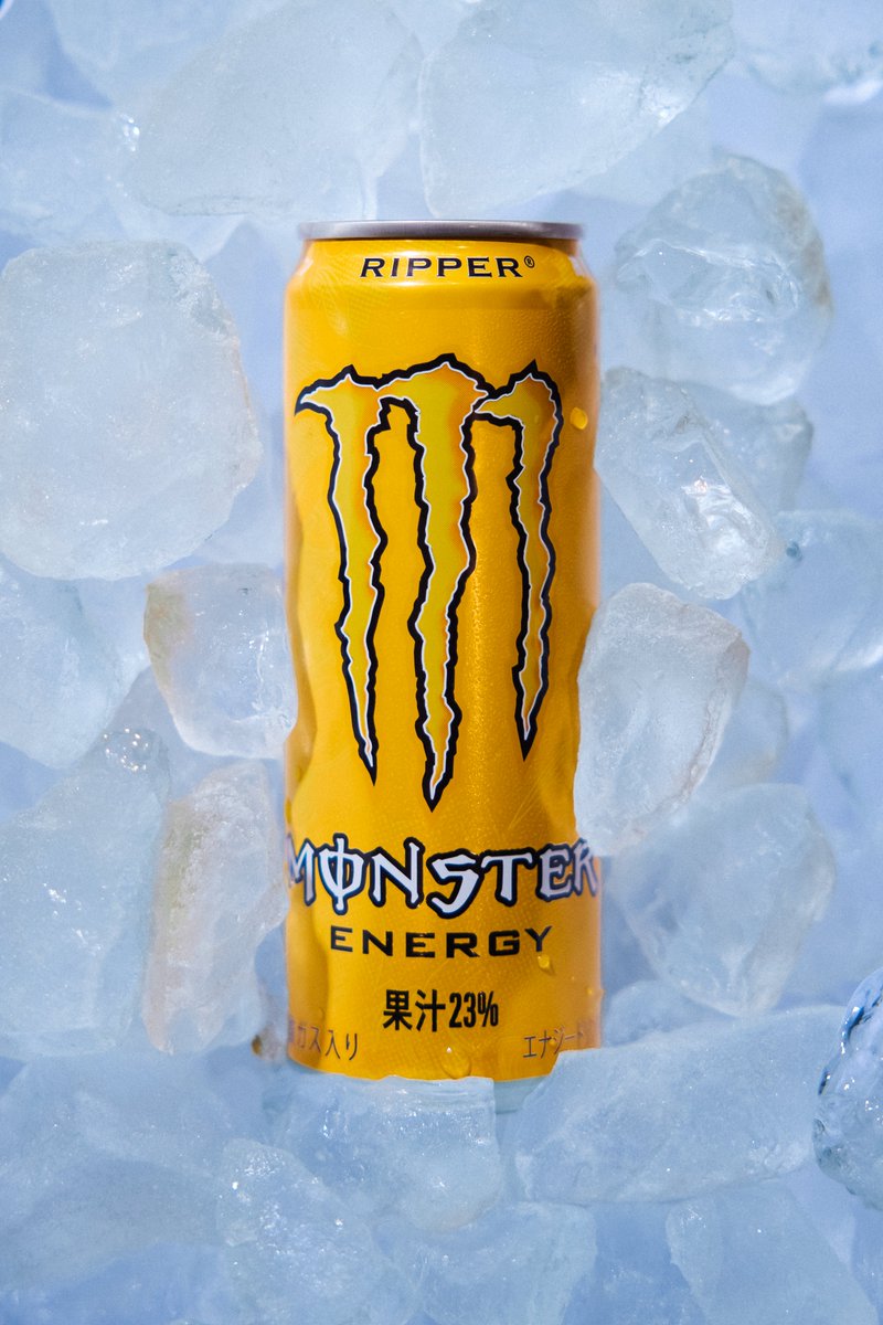 MONSTER MORNING☀
今日は栄でサンプリング🤙

暑い日はキンキンに冷えたモンスターを飲んで楽しもう😎
 
#MonsterEnergy #モンスターリッパー #7月1日新発売
