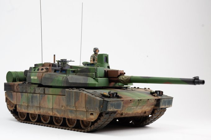 #俊作会長を偲んでタミヤ製品をアップしよう 