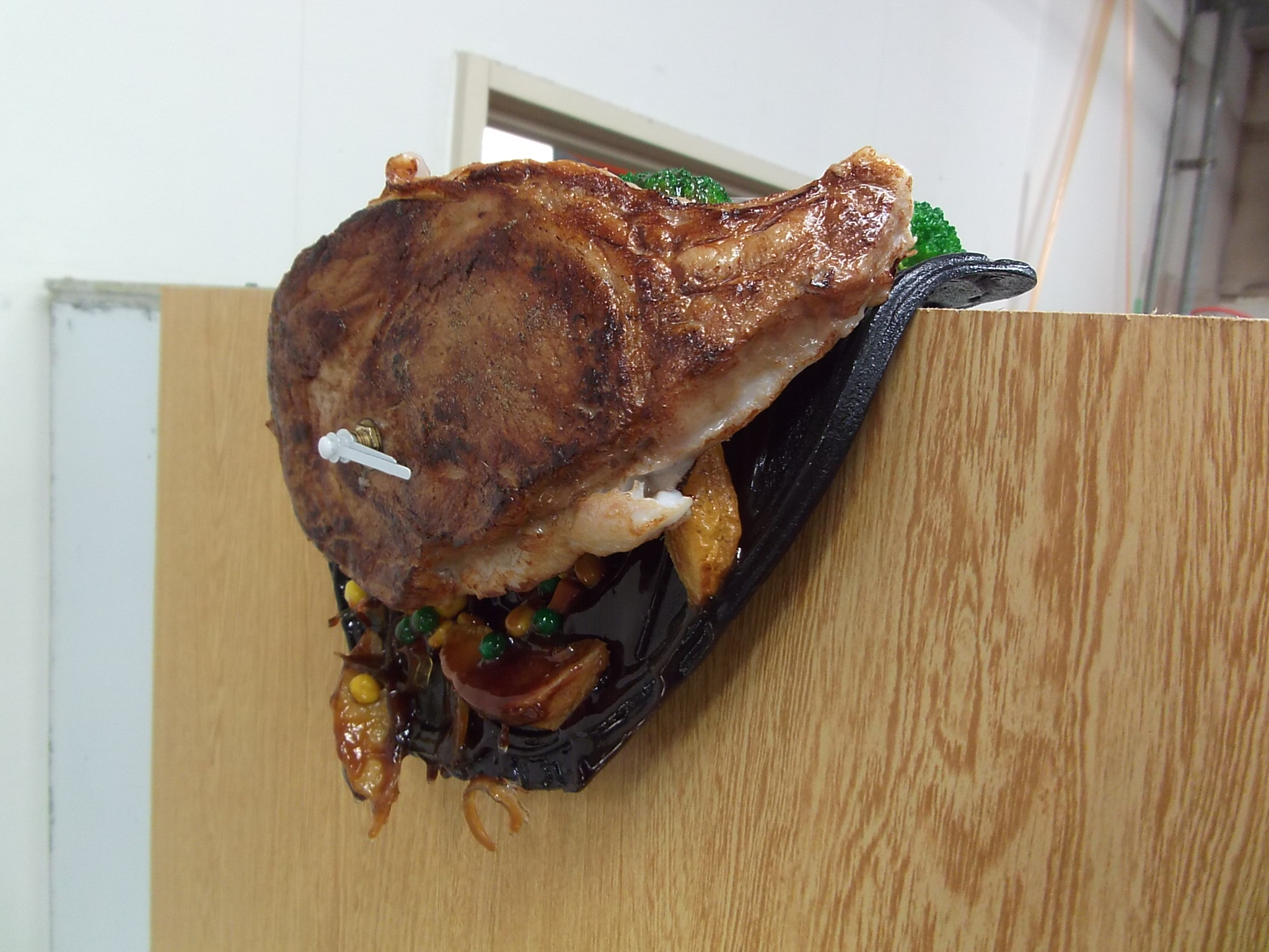 イワサキビーアイ製 食品サンプル フランクフルト A B セット