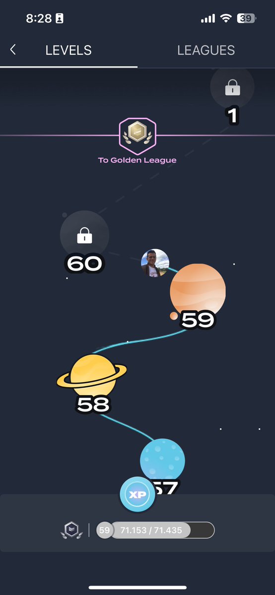 rglopez's tweet image. Hola amigos, casi llego al nivel 60 para pasar a la golden league! Uffff muchos pasos ! Muchas experiencias @moonwalkfitness @AllstarsVEN @AllstarsAC