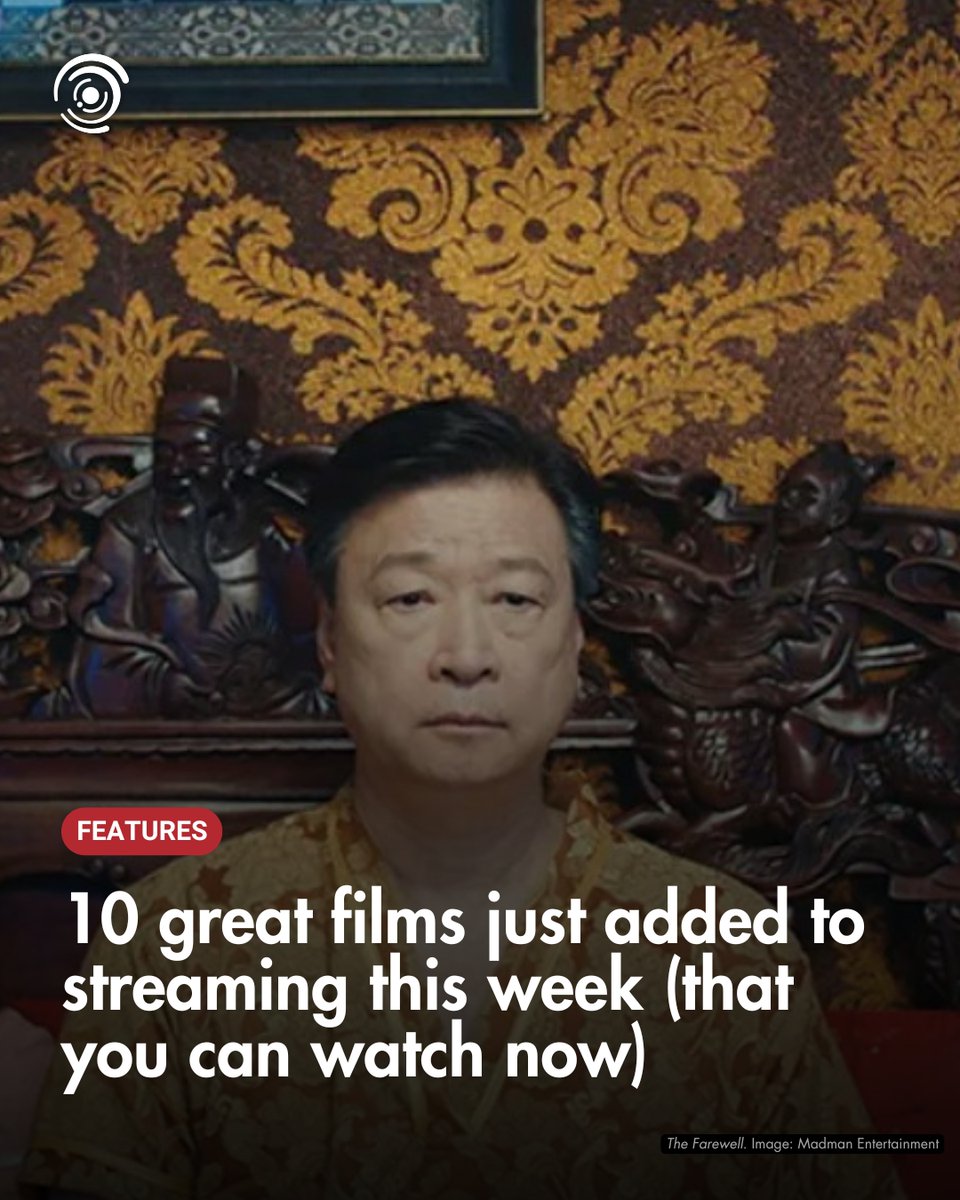 ScreenHub's tweet image. The Last Showgirl, Taste of Cherry, Death in Brunswick and The Master are just some of our top films to watch on streaming this week.
vist.ly/3ytmi