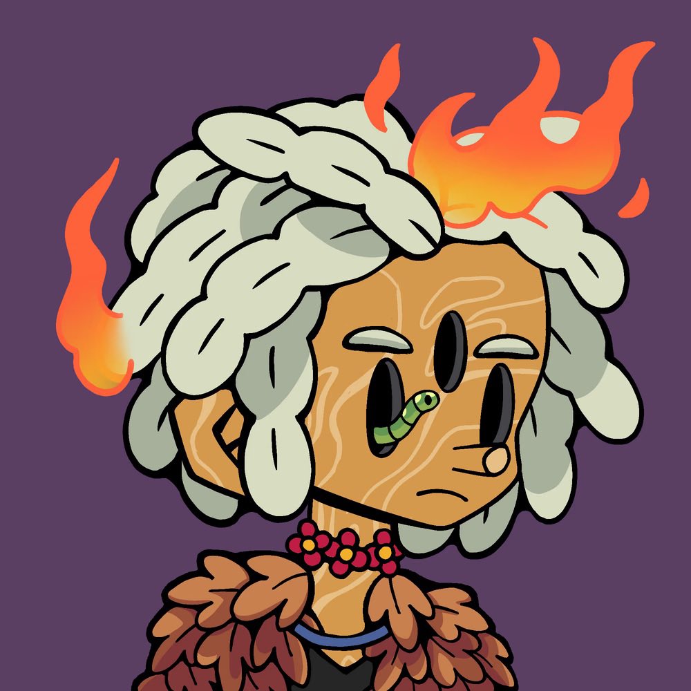 We heard you like 2021 PFPs on Ethereum.