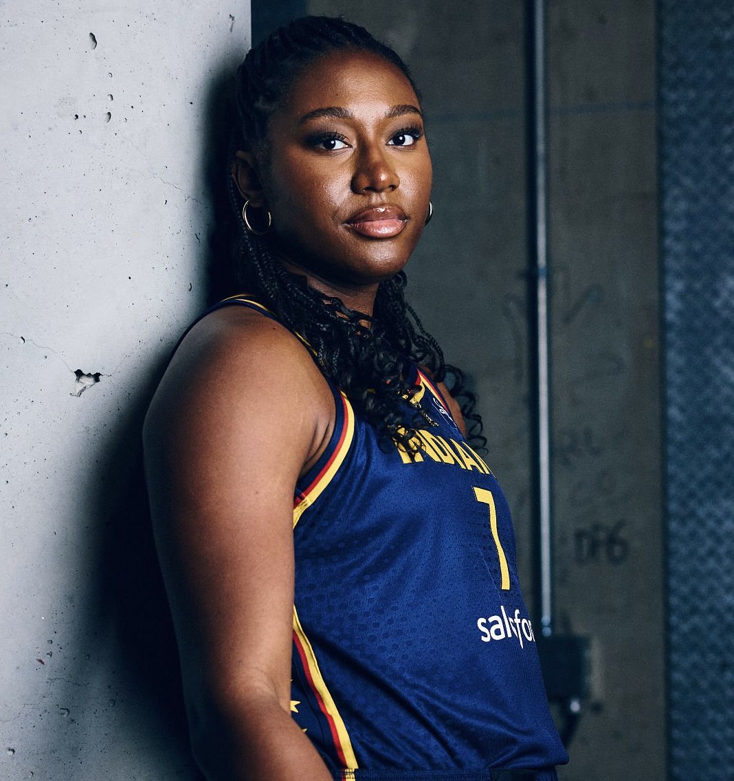 PolymarketHoops's tweet image. Aliyah Boston is the 3rd youngest player in WNBA history to record 1,500 career points.