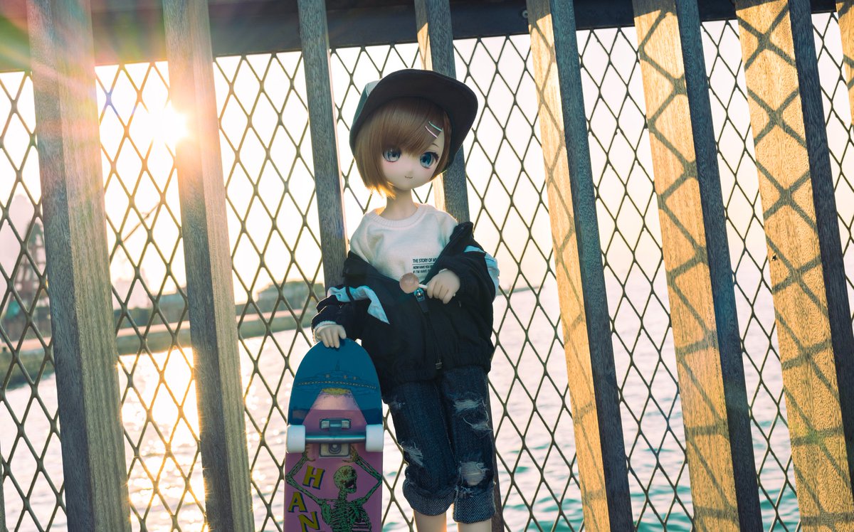 akatsukilemon's tweet image. Paradise🌅

#mddはいいぞ #ChocoBanaっ子