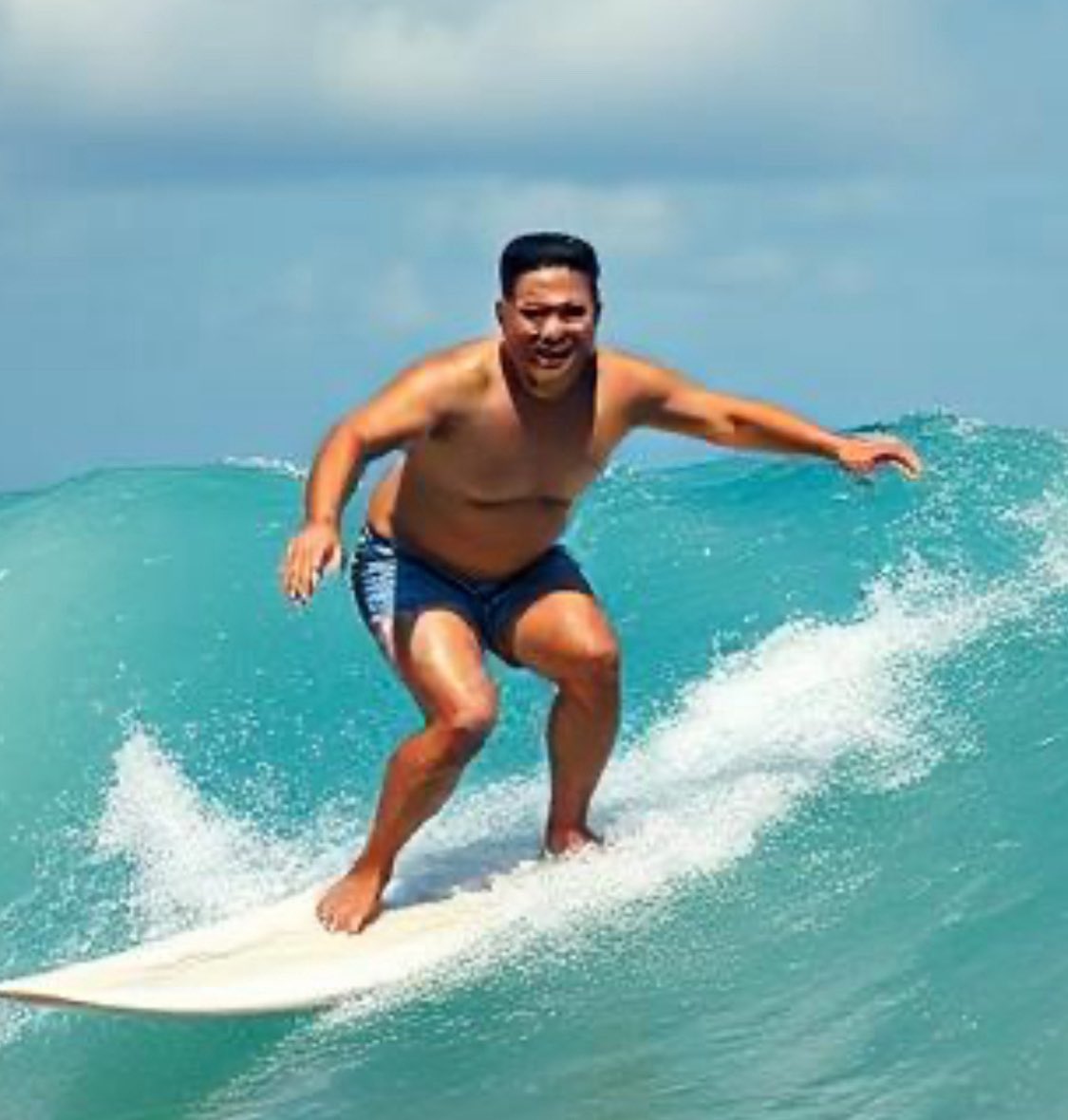Kim Jong Un would be a totally different person if he were running an AirBnB in Hawaii and surfing everyday. So why is he a monstrous tyrant that sends entire families to gruesome prison camps to be tortured to death in unimaginably grisly ways? Answer: he has a hopeless