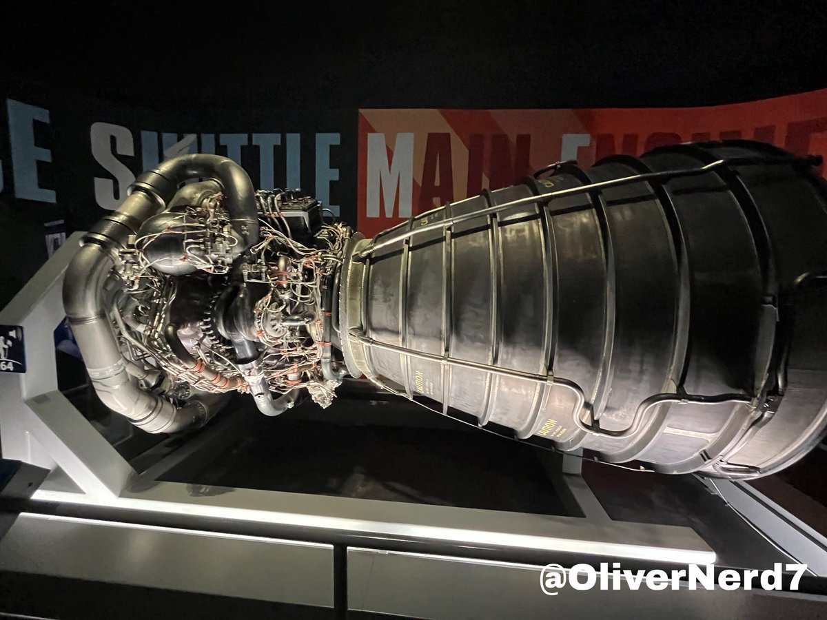 OliverNerd7's tweet image. One of my favourite things to do whenever I get the chance to be up close with engines like this is to look around and try to figure out where everything flows and how it works. Always so interesting to figure something out and then cross reference to see how close I was.