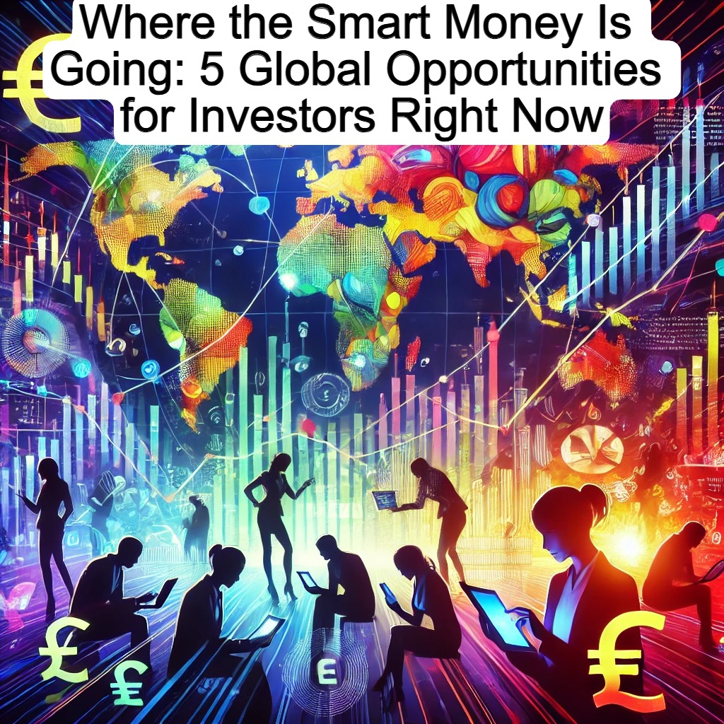 acquirersx's tweet image. According to the latest S&P Global Daily Index Dashboard, here are 5 Global Opportunities for Investors Right Now
Here's our take on the report:
wp.me/p6e1GE-dgb