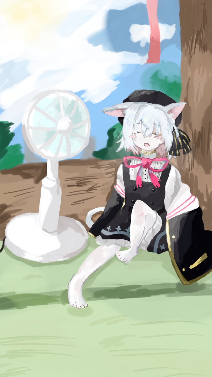 l_pihy's tweet image. #sayo_tag