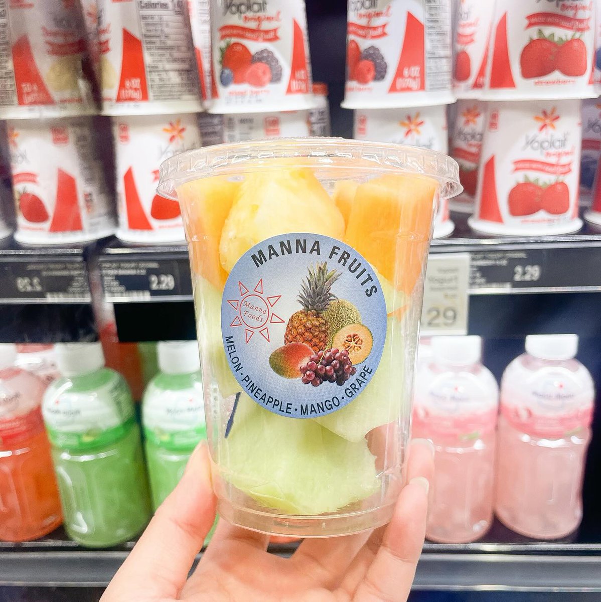 GPOguam's tweet photo. Fuel your morning the tasty way! 
Whether you’re craving something hot and hearty or light and fresh, ABC Stores has your perfect grab-and-go snack.

Pair it w/ your favorite energy drink or a fresh-brewed coffee and you’re ready to take on the day!

Open daily from 10AM to 9PM. https://t.co/KIGKeRTGBk
