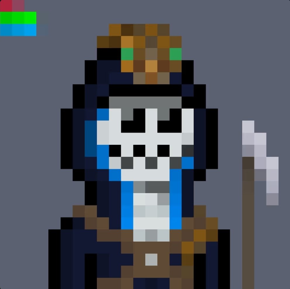 JeeradCrypto's tweet image. Mama&apos;s gonna take you home