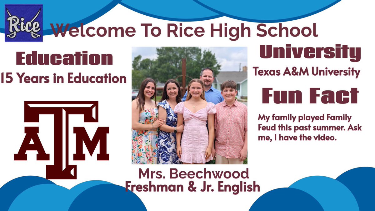 Rice High School (@ricehsraiders) on Twitter photo 