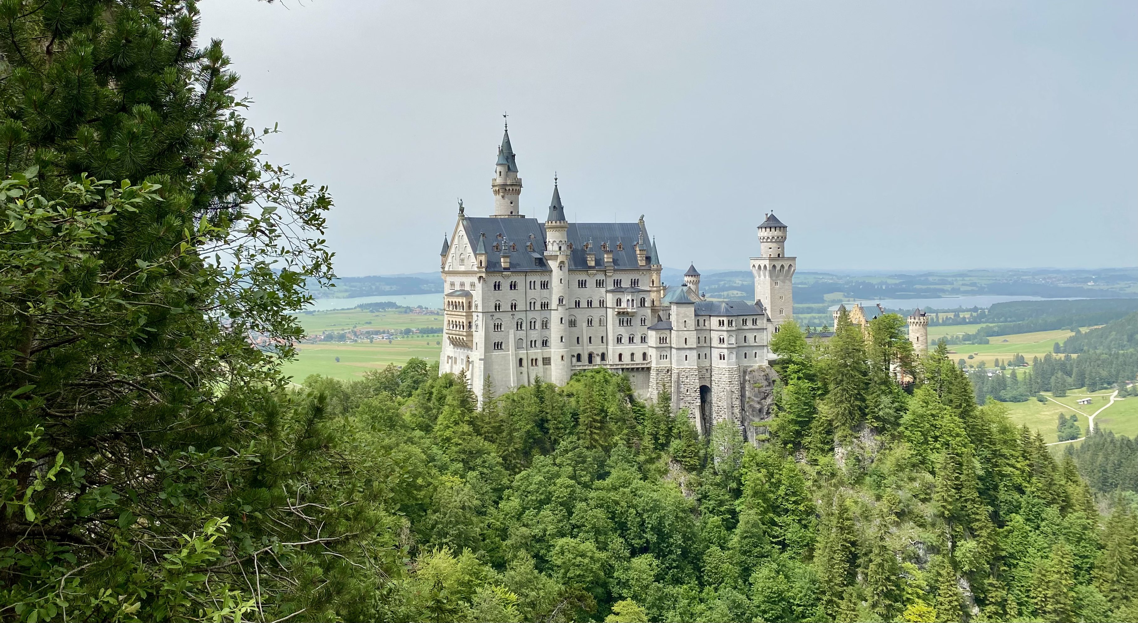 洋書◇ドイツ写真集 本 建築 インテリア 風景 景色 庭園 古城