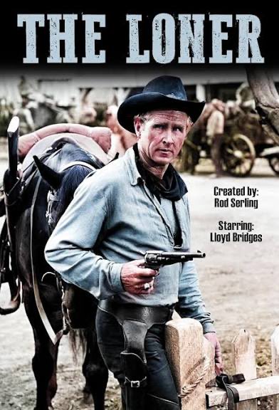 ArchieG1946's tweet image. Two of the very best short-lived Western series of TV’s Golden Age. Both of them still overlooked and underrated. Sam Peckinpah’s talents were behind The Westerner and Rod Serling’s behind The Loner. Real artistry and intelligence at work.