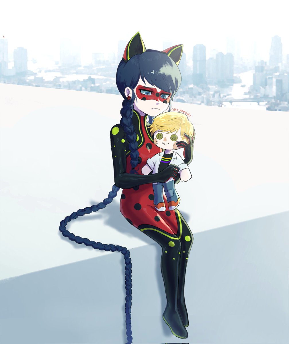 _mrmoon__'s tweet photo. ๐๐
#bugnoir #MiraculousLadybug https://t.co/Gb2qsRTSS4