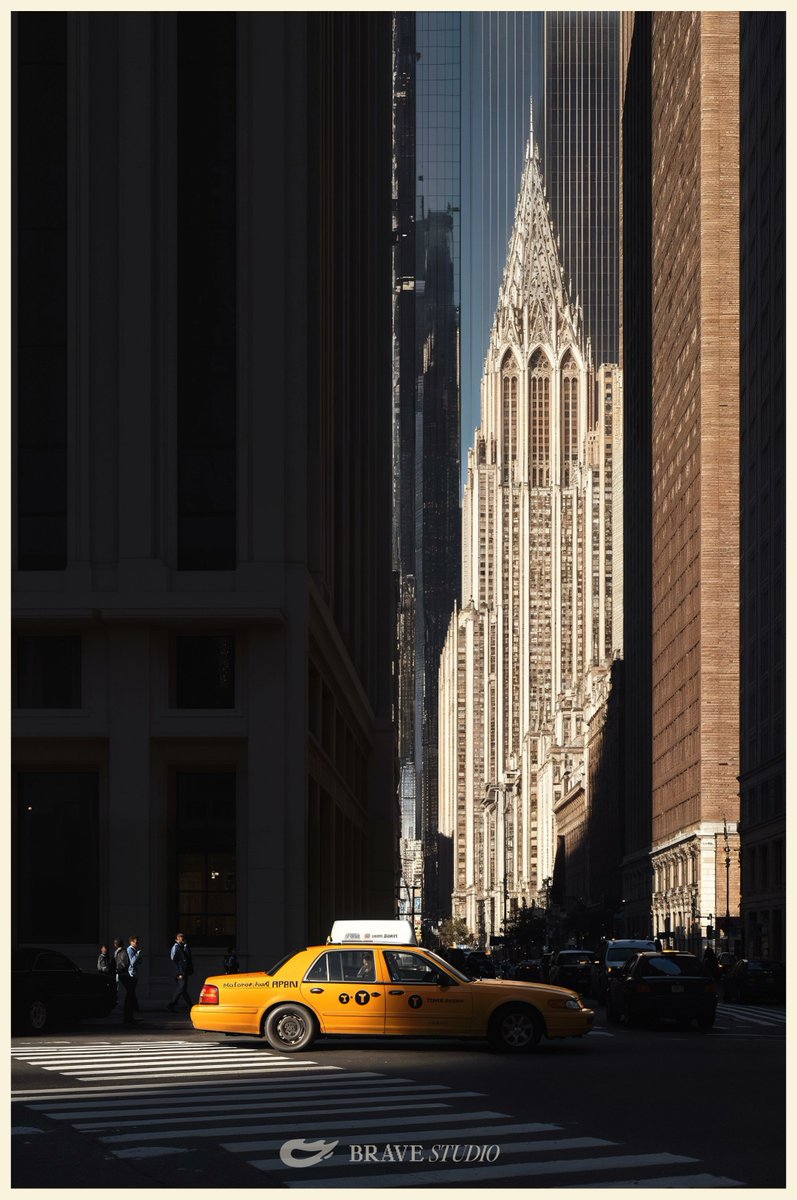 BraveStudio_en's tweet image. Summer city vibes.