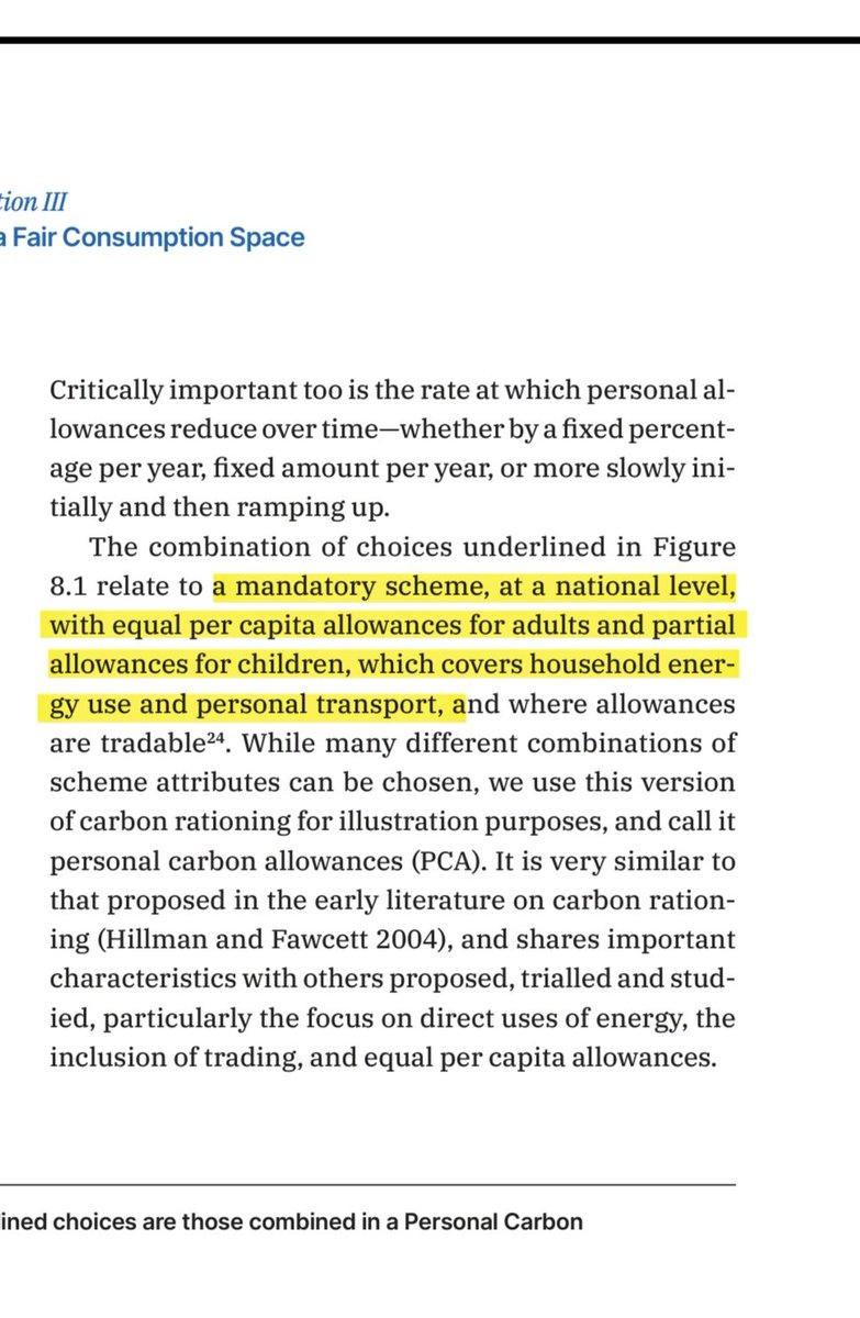 greg_scott84's tweet image. It's not me telling you that they'll bring in personal carbon allowances.
The UN and WEF are the ones telling us.