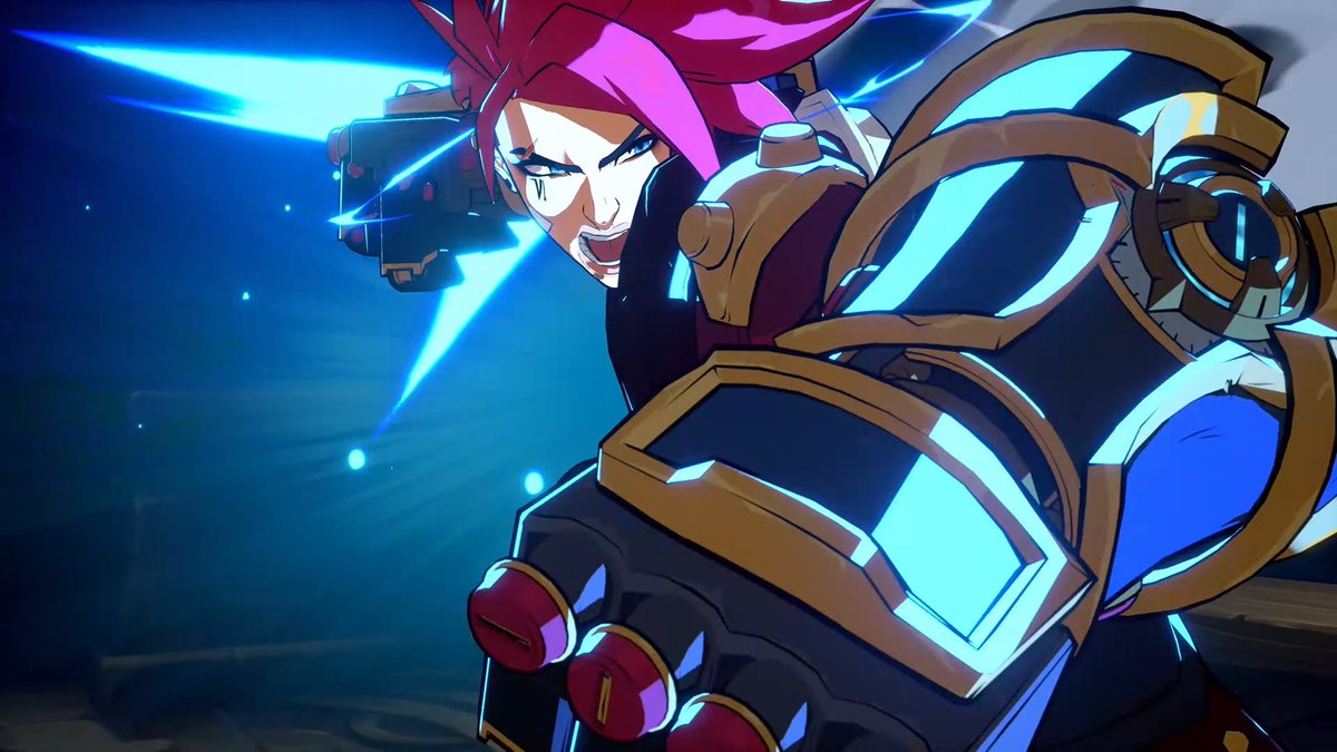 AUTOMATONJapan's tweet image. 【ニュース】『League of Legends』の対戦格闘ゲーム『2XKO』全世界クローズドベータテスト、9月9日より開催へ。なんとリリースまでぶっ続けで開催
automaton-media.com/articles/newsj…