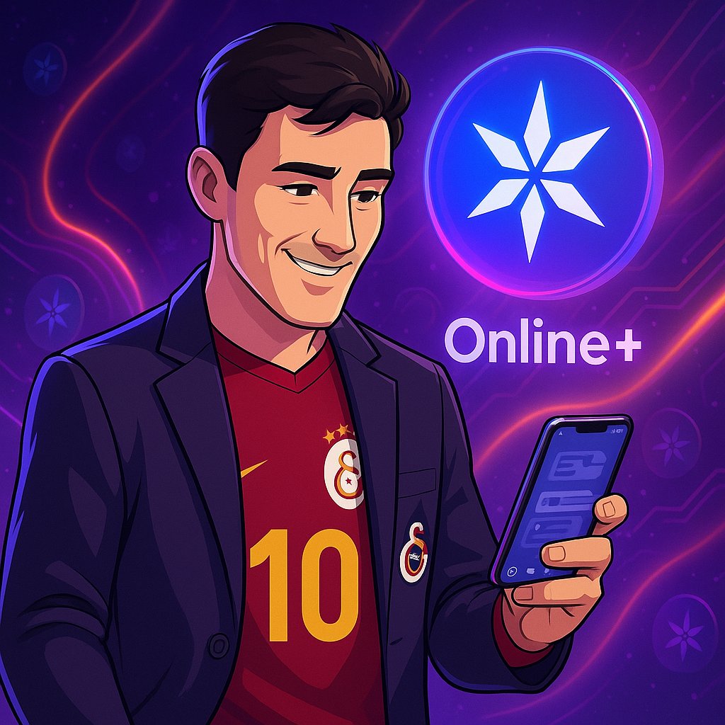 IzunnaMatt50283's tweet image. We’re not here to take part. We’re here to take over. 💥 #IceOpenNetwork #OnlinePlus @ice_blockchain