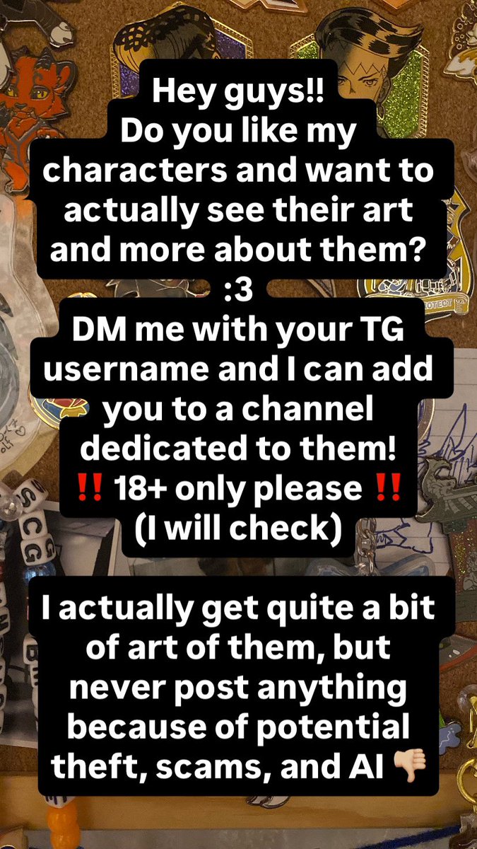 TenTailedWolf's tweet image. DM me on TG, same user 👀