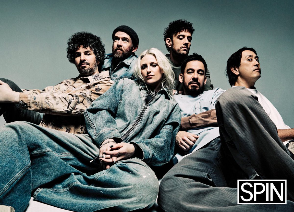 MiseryInTheEnd's tweet image. “Shinoda and Linkin Park made a bold choice in Armstrong for that role—a powerful female voice rather than a safer and lesser Bennington clone—and it turned out to be a stroke of genius.”
spin.com/featured/linki…