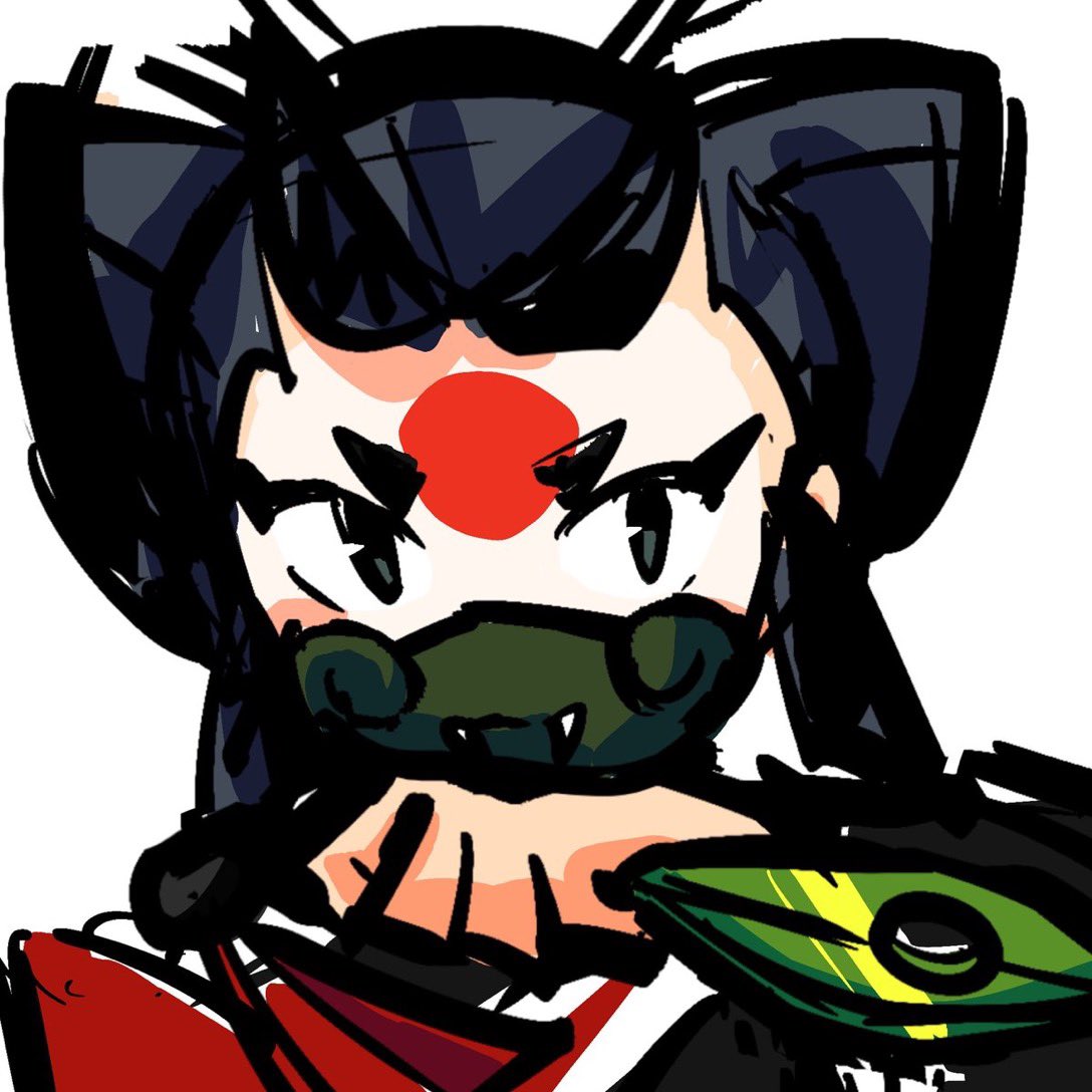 o_c83693's tweet image. カゼ率高い！
これからも描きたいねえ