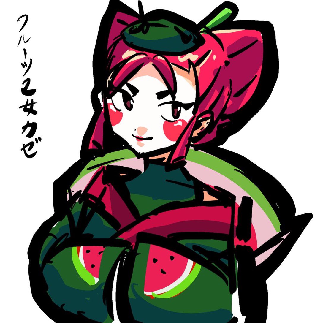 o_c83693's tweet image. カゼ率高い！
これからも描きたいねえ