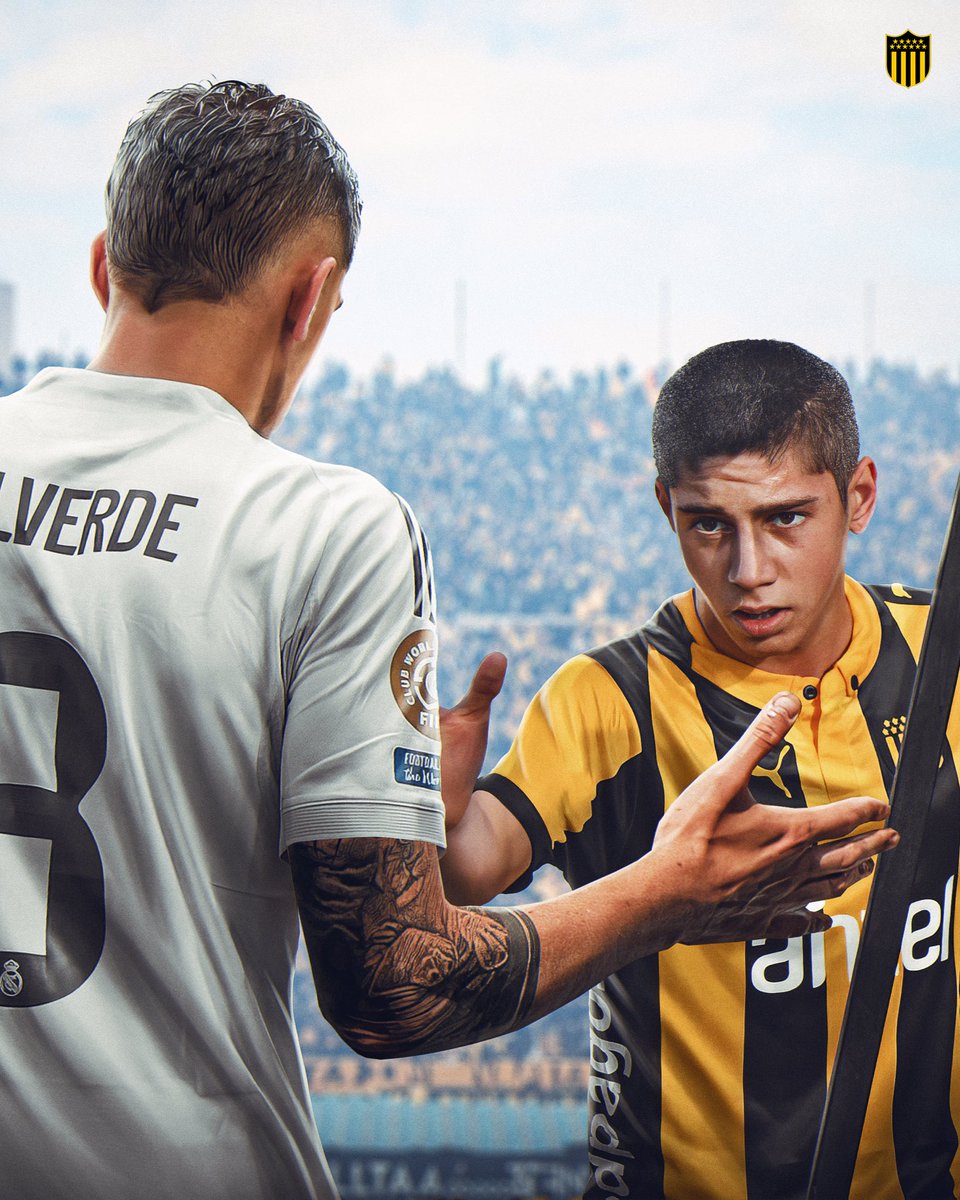 Orgullosos de vos, Fede 🔝