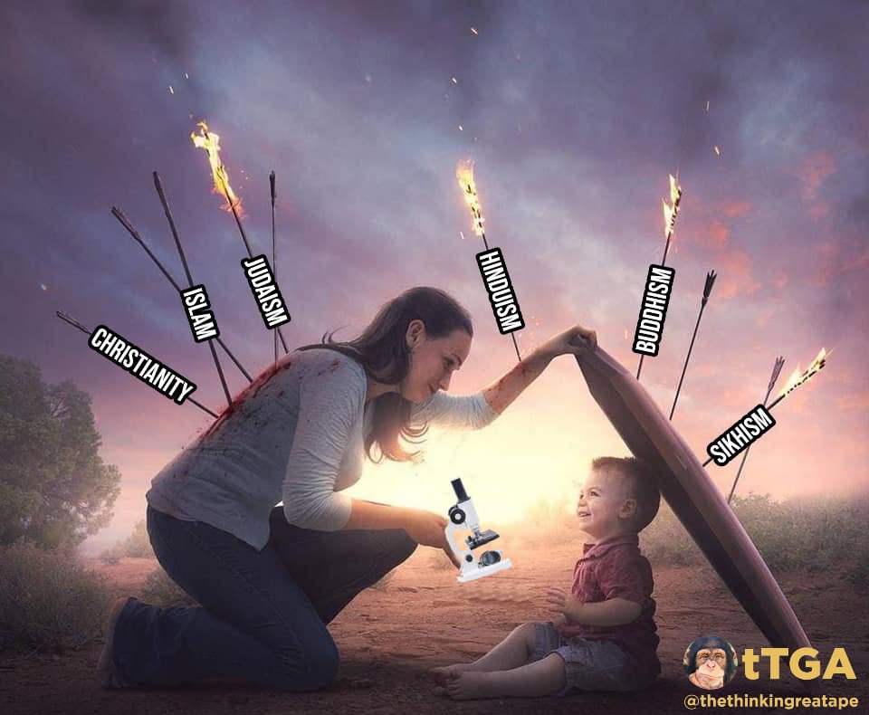 laclave45's tweet image. Los traumas puede ser generacionales y pasarse de padres a hijos.
Protegelos!