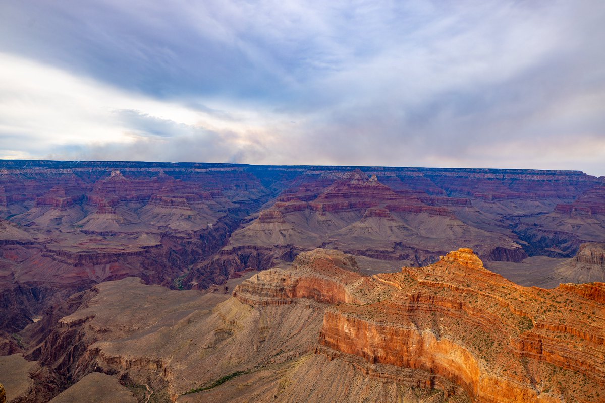 JEHazel75's tweet image. A break from Tesla Diner photos Here are some photos from our Grand Canyon pit stop on the way out to California.