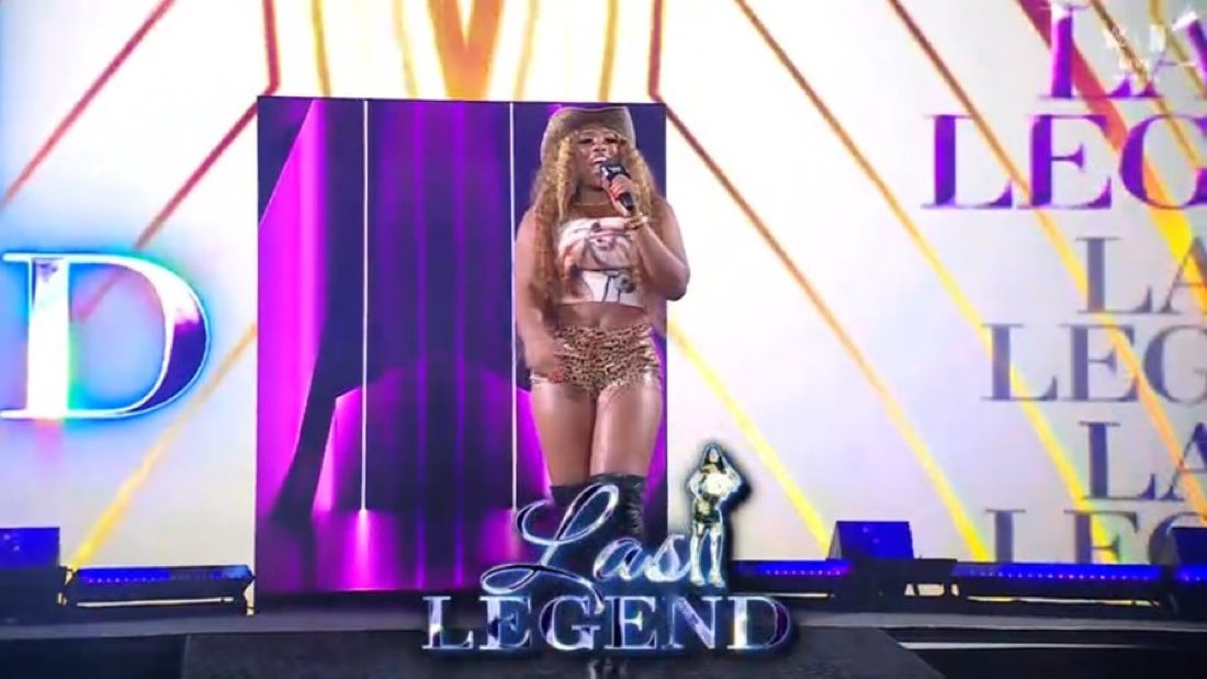 WhoisVindictive's tweet image. Lash Legend is finally getting the spotlight! So well deserved. #WWENXT 👏🏽😭