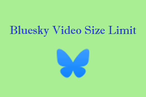 LiburLuo's tweet image. I find four methods from this article to compress videos for uploading them to Bluesky. Especially method 1, I use it to compress videos a lot. videoconvert.minitool.com/video-compress… via @MiniTool_