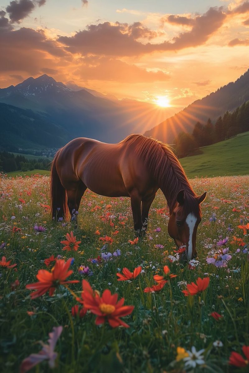 ma99112688's tweet image. “Softly the evening came with the sunset.” ~Henry Wadsworth Longfellow