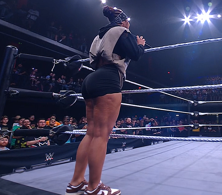 Jaida Parker is highly underrated and she deserves some more respect.

#WWENXT