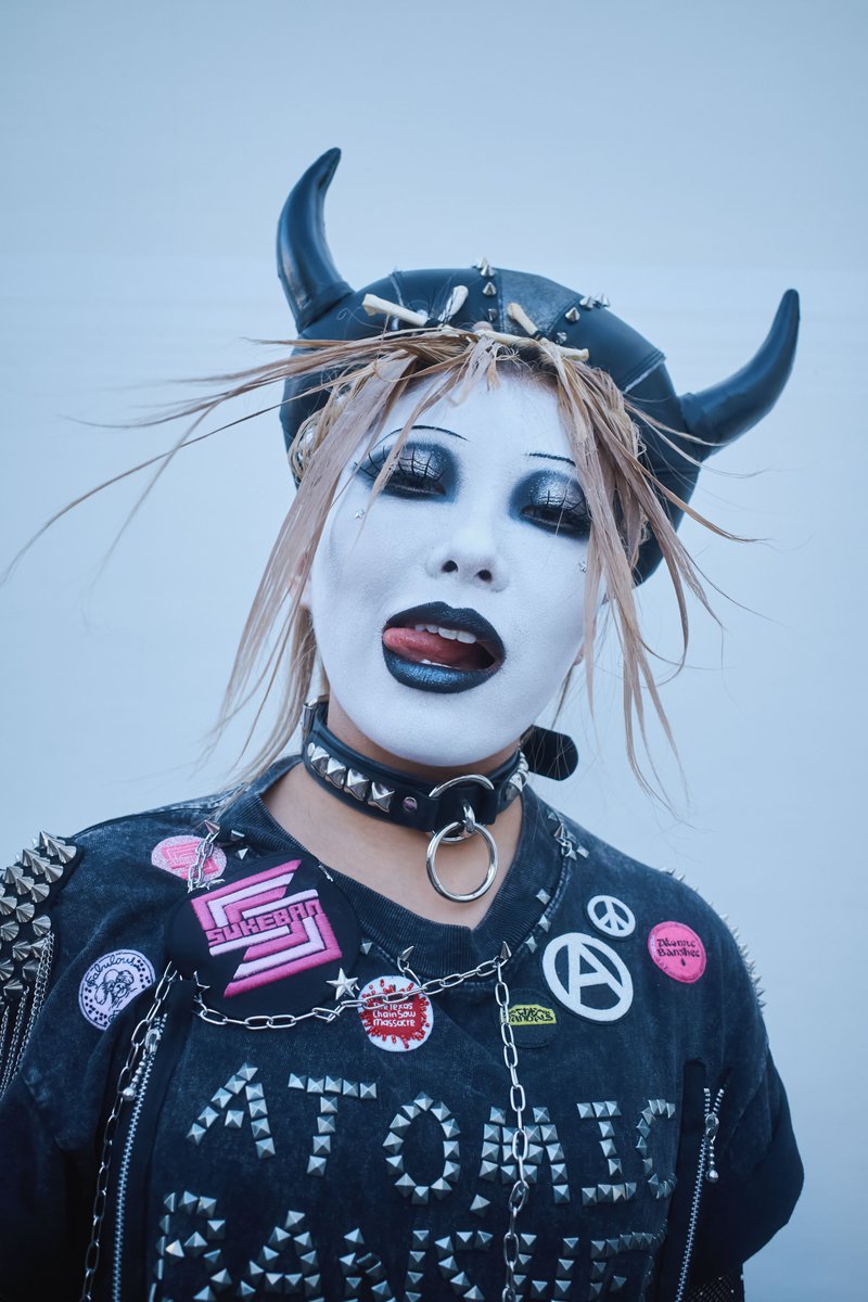 Sukeban_World's tweet image. The Vandals
Los Angeles
@AnimeExpo 
July 5, 2025