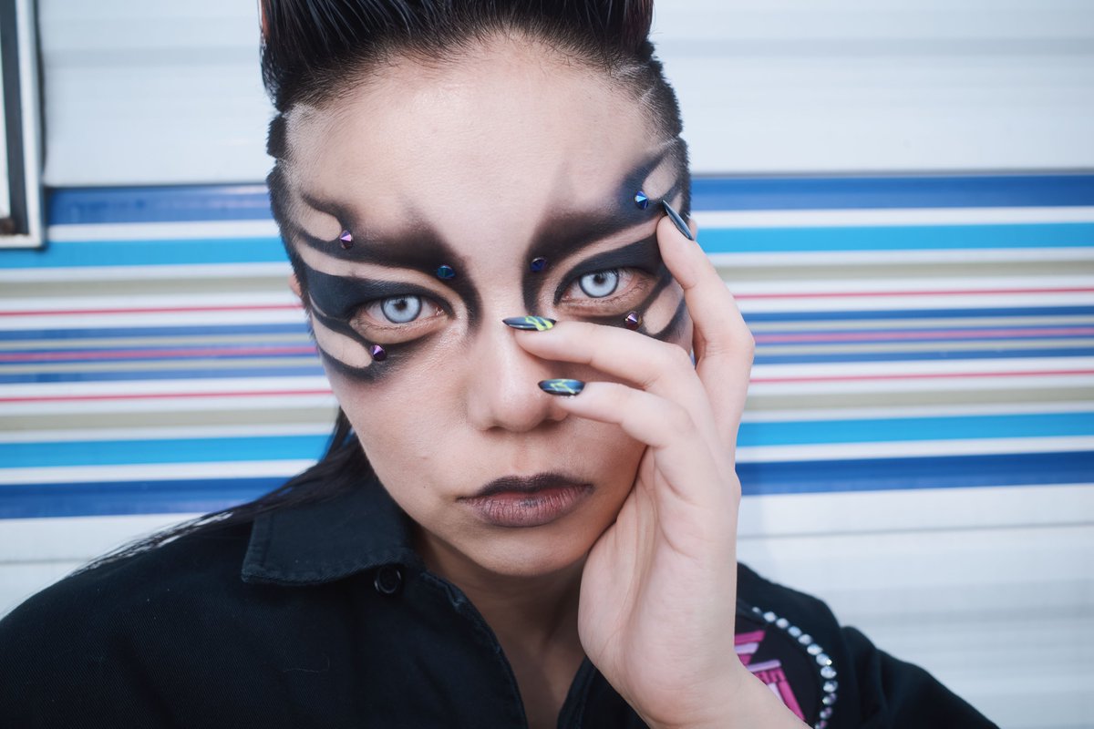 Sukeban_World's tweet image. The Vandals
Los Angeles
@AnimeExpo 
July 5, 2025