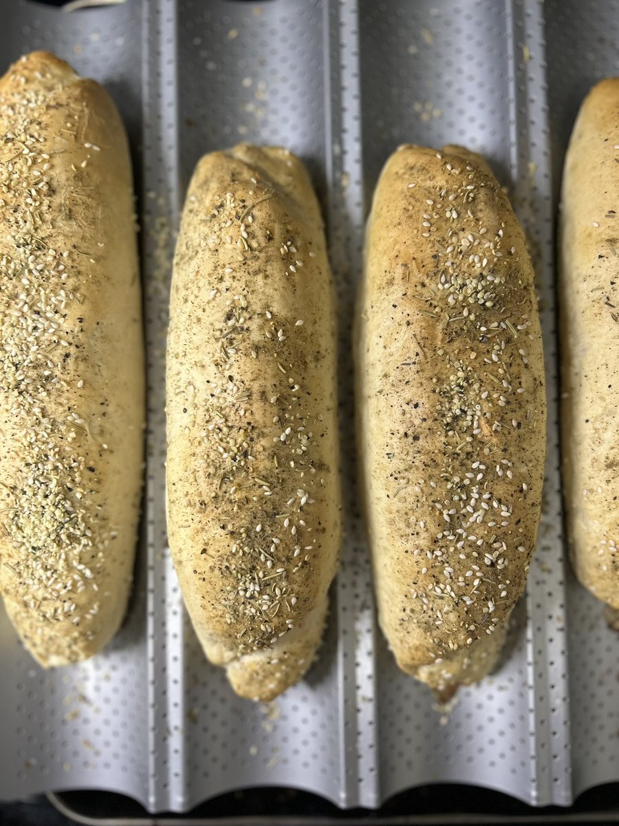 I made a vegan chopped italian with fresh sub rolls the other day. I’m still thinking about it