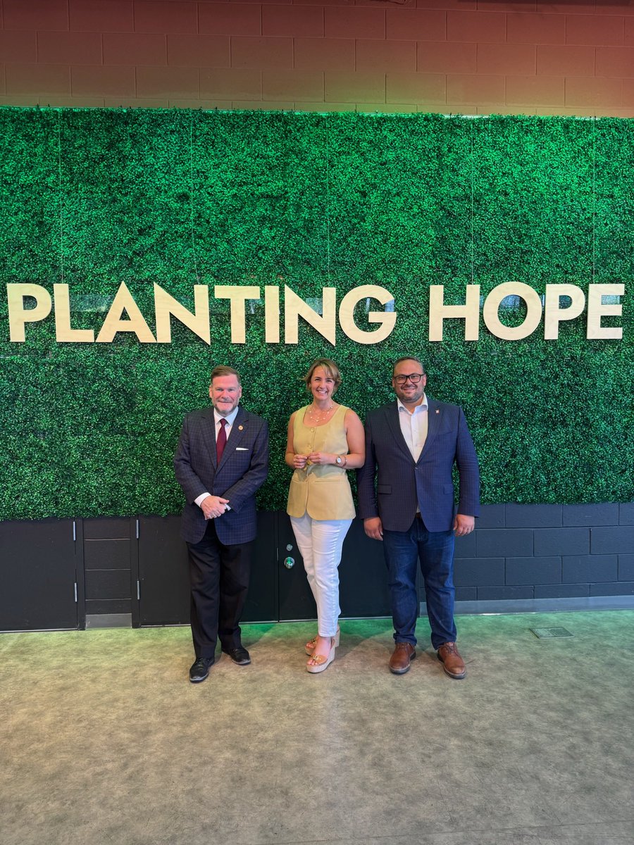 ToddJMcCarthy's tweet image. To wrap up the day, I toured Sudbury’s Dynamic Earth facility, home of the iconic Big Nickel, with PA @ChrisScottPC. Ontario continues to lead in mining innovation, environmental restoration, and freshwater science. I am proud to highlight the Ministry of the Environment,…