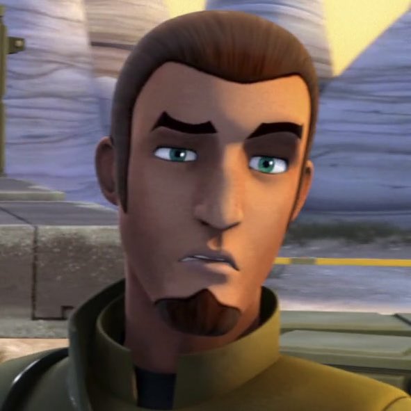 spectresthinker's tweet image. kanan jarrus — star wars rebels