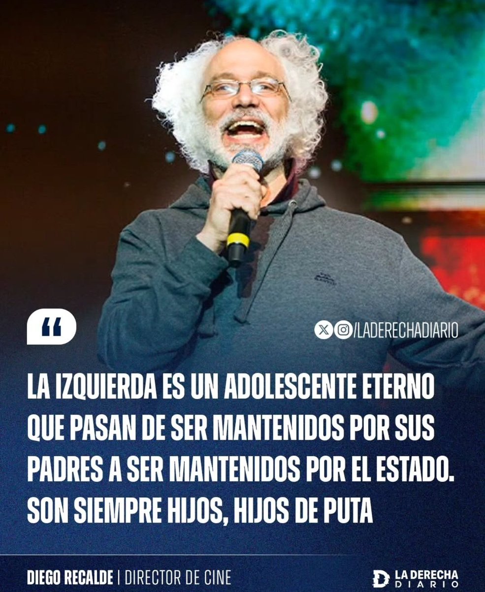 FeinmannFan's tweet image. ‼️¿ESTÁS DE ACUERDO CON ESTOS DICHOS DE DIEGO RECALDE?
1- TOTALMENTE ✅
2- NO ❌