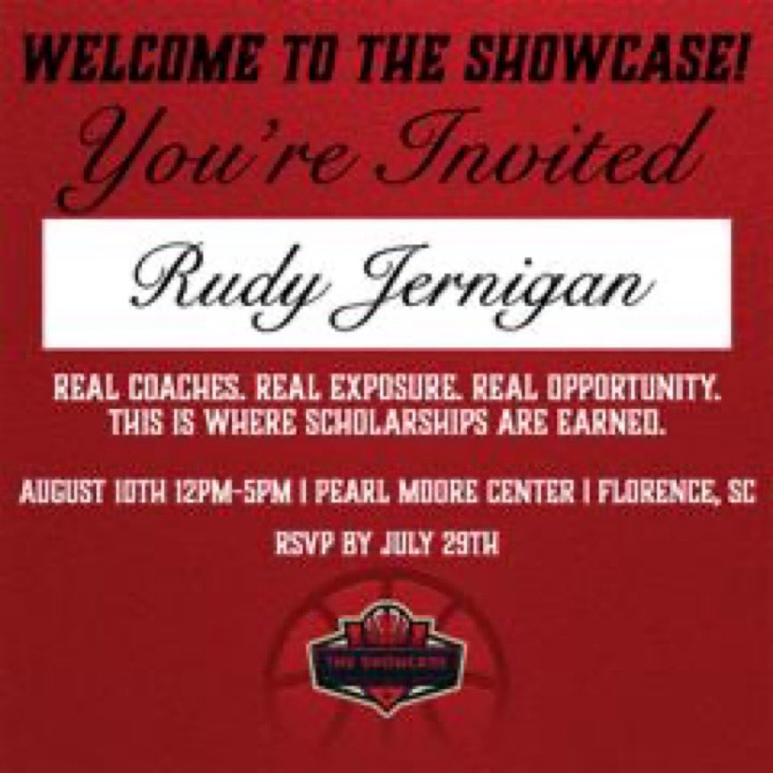 Really looking forward to this. Blessed to be invited to this showcase 🤞🏽 <a href="/ThePDShowcase/">The Showcase</a>