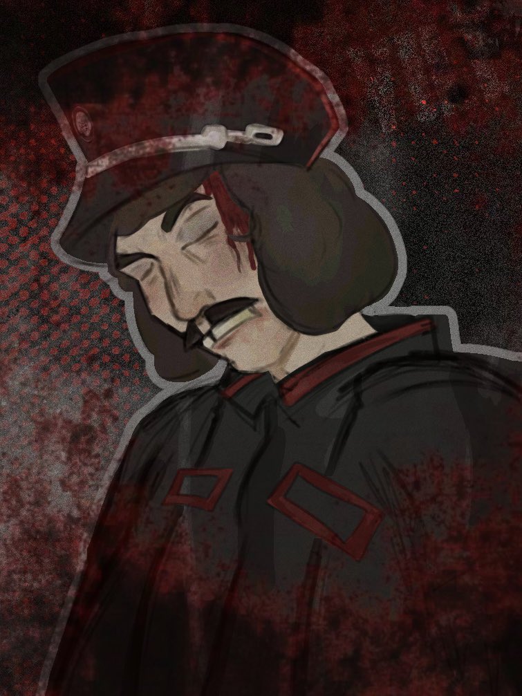 gimpd_'s tweet image. miss construction murderface 💉🥩
#murderface #dethklok #metalocalypse