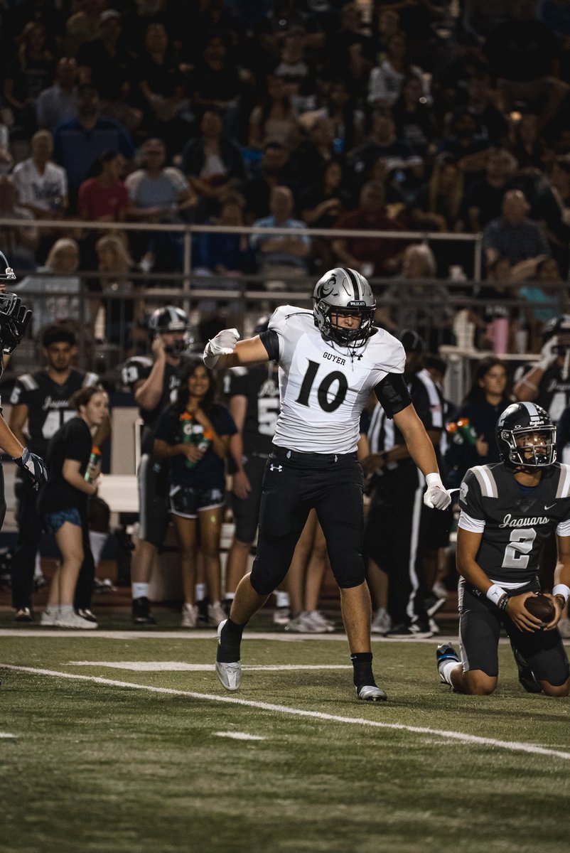 Denton Guyer Football tweet media